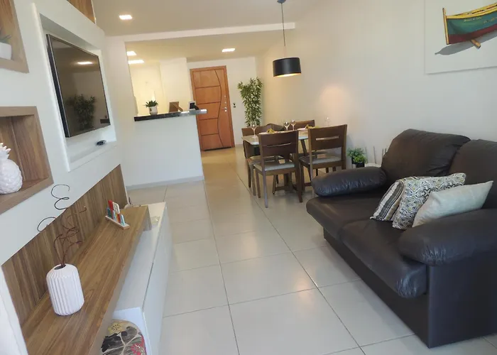 Apartamento Super Luxo Em Arraial Do Cabo