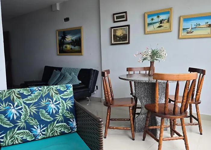 Apartamento 106 Vista Mar , Duplex Na Praia Grande Arraial do Cabo