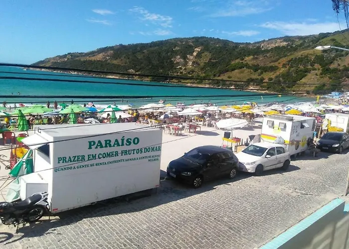 De Frente Para O Caribe Brasileiro. Arraial do Cabo